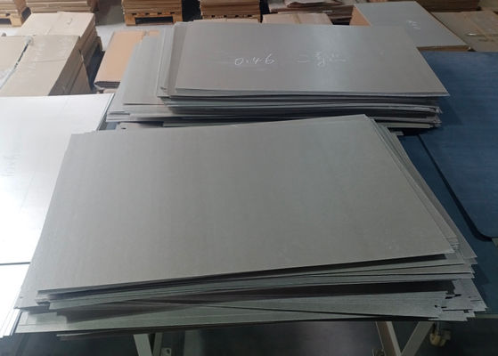 Chemical Resistance Mica Plate Insulation For Energy Storage Battery System