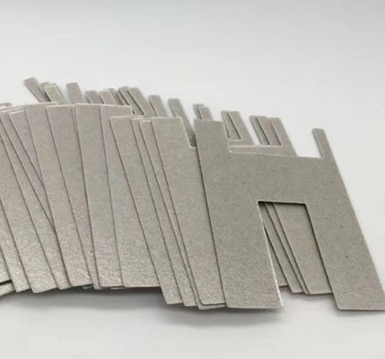 Heat Resistant Industrial Mica Punched Parts For Energy Storage Battery System