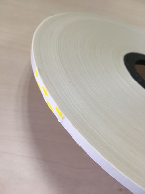 Thermal Resistance Mica Paper Tape For High Voltage Motor Coil Insulation