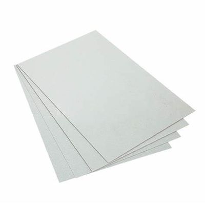 Milk White or golden Color Mica Board Sheet For Electrical Insulating