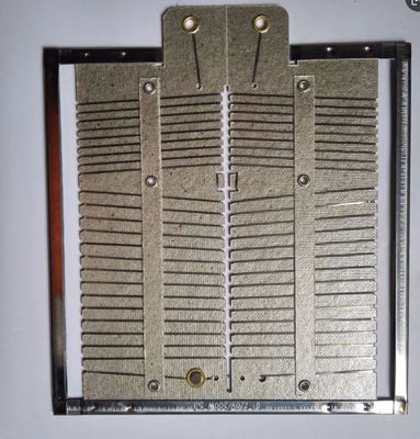 Customized Flexible Thin Mica Laminate Sheet For Toaster Electric Insulation