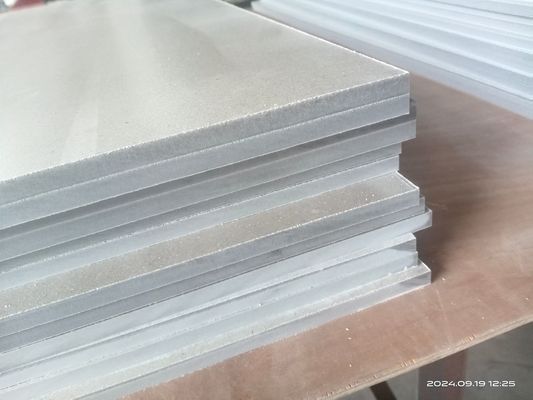 Customized Mica Sheet For Thermal Insulation Partitions In Automation Equipment