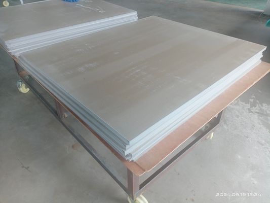 Customized Mica Sheet For Thermal Insulation Partitions In Automation Equipment