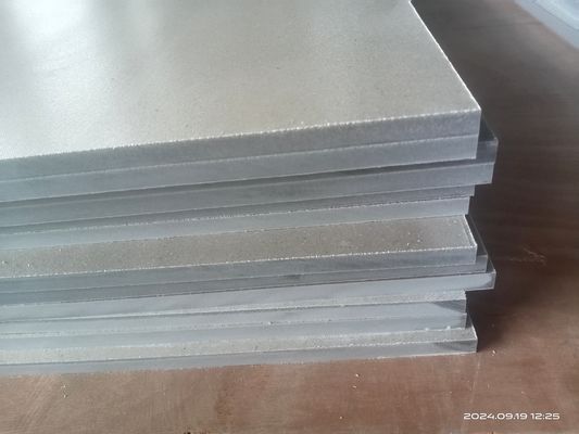 Customized Mica Sheet For Thermal Insulation Partitions In Automation Equipment