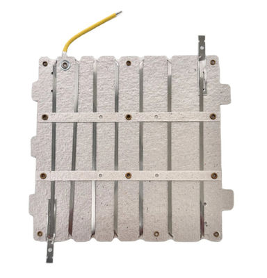 Electrical Insulation Mica Sheet Parts For Sandwich Maker Toaster Cage Assembly