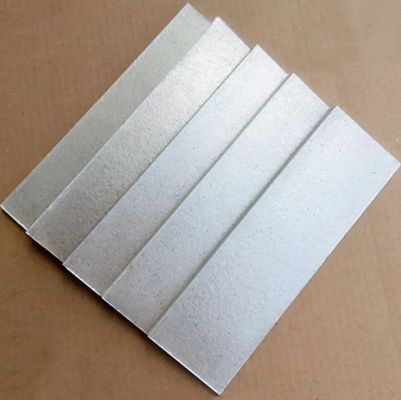 Electrical Insulation Mica Sheet Insulating Pad For Hand Drills Battery Chargers