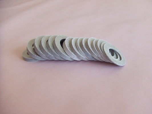 Electrical Insulation Mica Sheet Heat Shields For Milk Filling Machine Spare Parts
