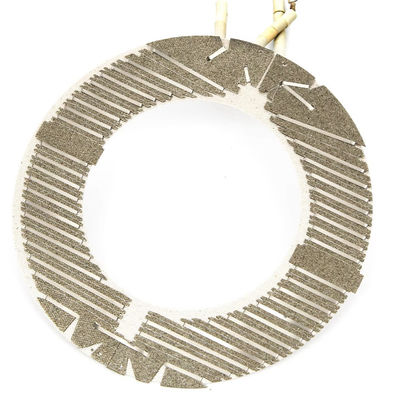 1.5mm Thickness Mica Plate Insulation Mica Heating Elements For Rice Cooker