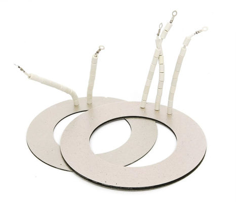 Insulation Mica For Household Appliance , Mica Heating Element For Electric Water Kettle