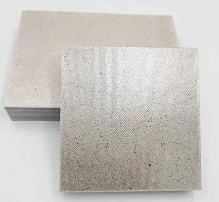 Custom Mica Plate Insulation Mica Board Sheet For Repairing Copper Furnaces