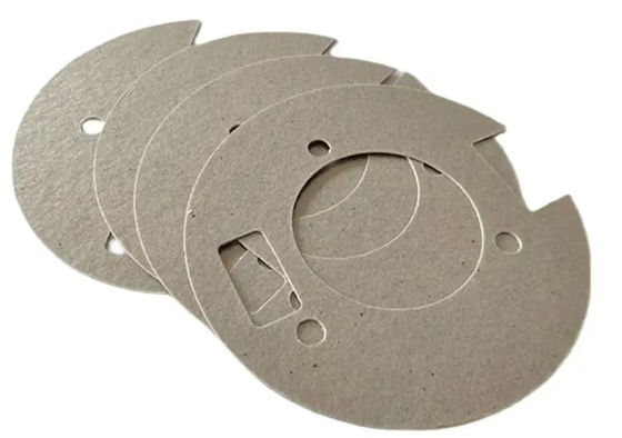 1.6-2.5g/m2 Density Mica Sheet For Electrical Insulation Oil Free Air Fryers