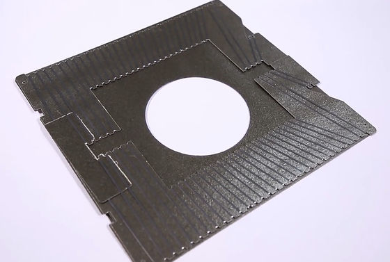 1.6-2.5g/m2 Density Mica Sheet For Electrical Insulation Oil Free Air Fryers