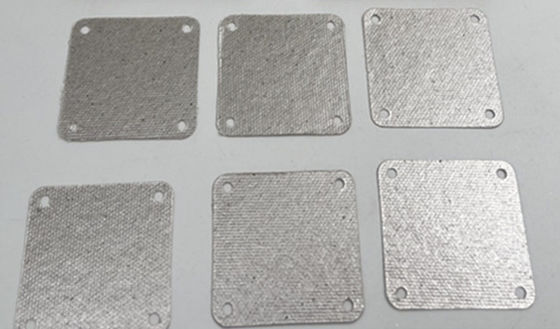 Asbestos Free Mica Plate Sheet For Motors And Generators Electrical Control