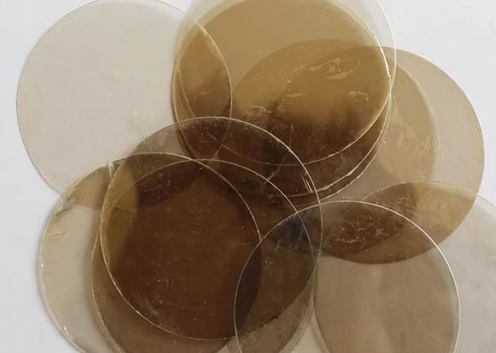 Folha de mica transparente para a indústria do calçado utilizada para corrigir moldes de sapatos