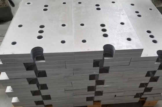 Fabricated Thick Mica Plate Arcs As Insulation Component For Motor Commutator Segment
