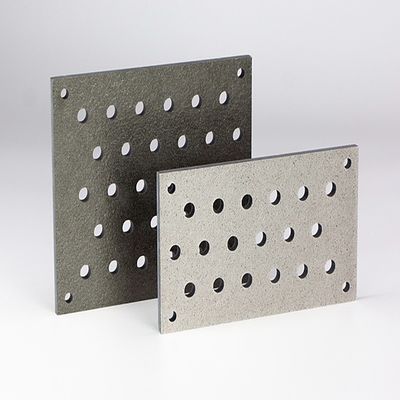Mica Insulation Sheet To Replace Plastic Cell Holder Plates In Cylinder Lithium Battery Pack For Higher Fire Resistance
