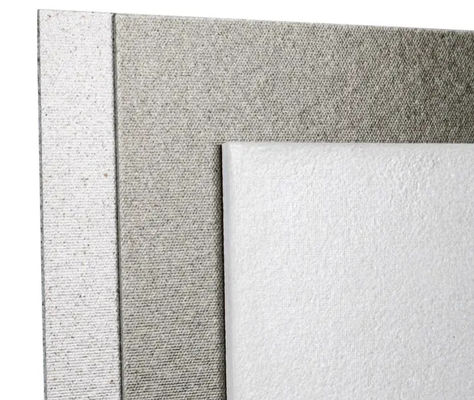 Lightweight Fire Resistance Mica Insulation Sheet Board For Lithium Battery Pack