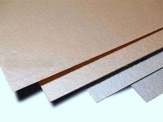 Lightweight Fire Resistance Mica Insulation Sheet Board For Lithium Battery Pack