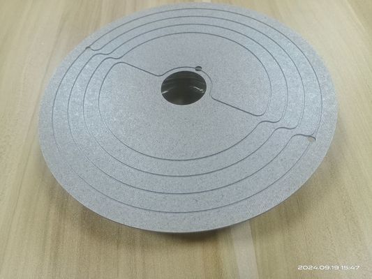 Thermal Insulation Mica Sheet For Circuit Board Of Electric Wire Outlet