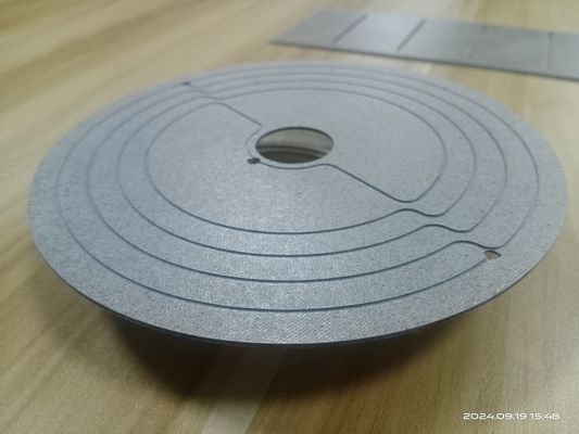 Thermal Insulation Mica Sheet For Circuit Board Of Electric Wire Outlet