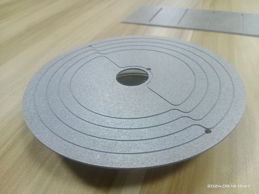 Thermal Insulation Mica Sheet For Circuit Board Of Electric Wire Outlet