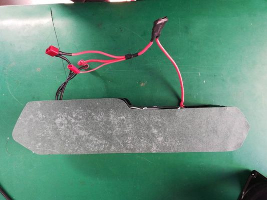 Materiais de isolamento Folha de mica flexível para substituir o papel de peixe para o pacote de baterias de lítio