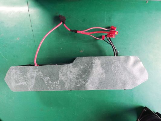 Materiais de isolamento Folha de mica flexível para substituir o papel de peixe para o pacote de baterias de lítio