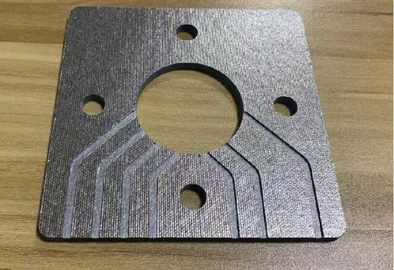 MICA Insulation Plate Mica Sheet Used To Prevent Fire For Air Purifier Circuit Boards