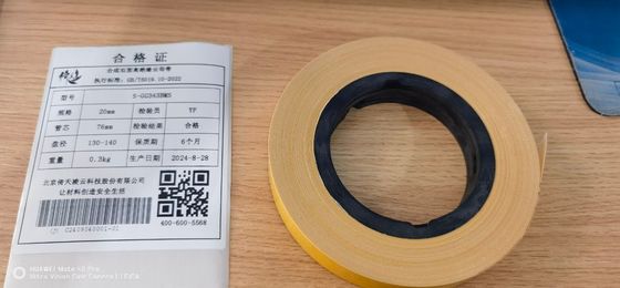 Insulation Tape For 5mm Steel Rod / Conductor
