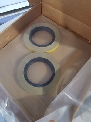 Insulation Tape For 5mm Steel Rod / Conductor