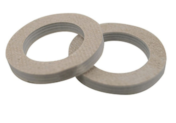 Mica Based Gasket And Washer Insulation Reducing Leakage And Enhancing Overall System