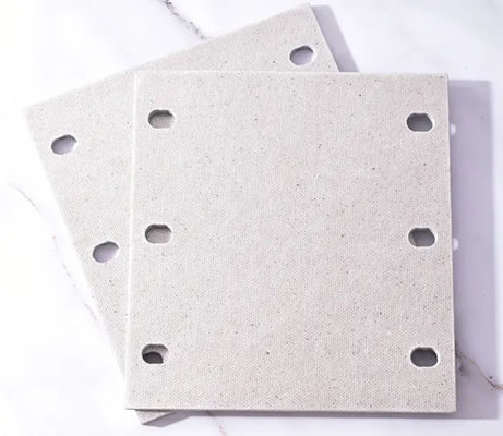 High Temperature Mica Sheet For Machine Cluster Insulation And Thermal Barrier