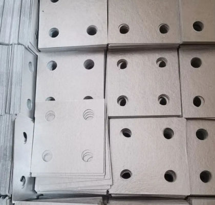 High Temperature Mica Sheet For Machine Cluster Insulation And Thermal Barrier