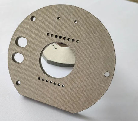 Lightweight Mica Sheet For Thermal Insulation Heat Shield Insulation Mica Products