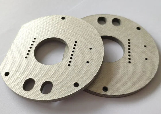 Lightweight Mica Sheet For Thermal Insulation Heat Shield Insulation Mica Products