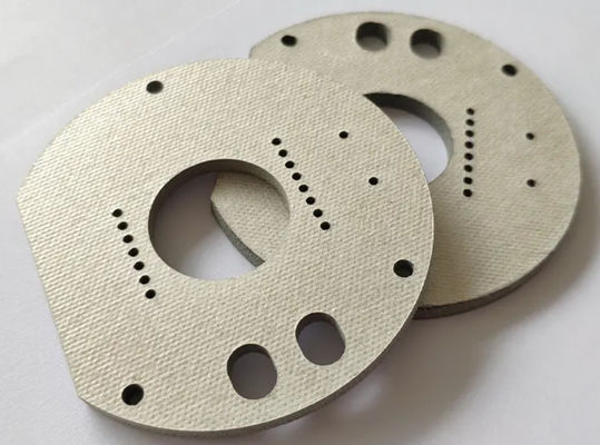 Lightweight Mica Sheet For Thermal Insulation Heat Shield Insulation Mica Products