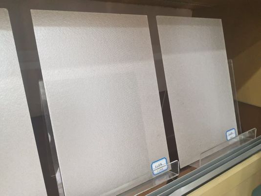 Heat Resistant Mica Sheet For Thermal Insulation , Rigid Mica Plate As Heat Shields