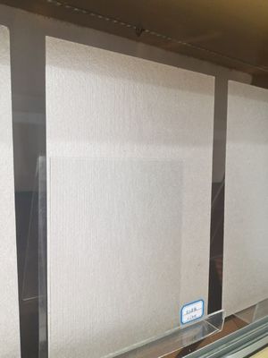 Heat Resistant Mica Sheet For Thermal Insulation , Rigid Mica Plate As Heat Shields