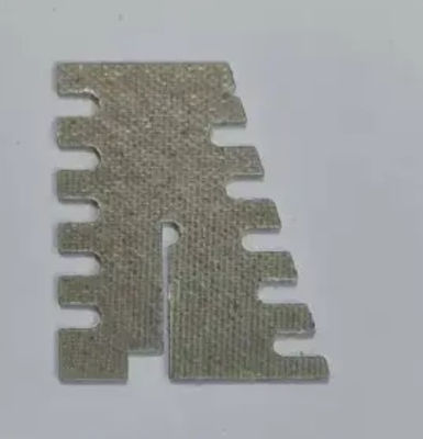 Customized Mica Plate Heating Element Phlogopite Mica Plate Winding Boards
