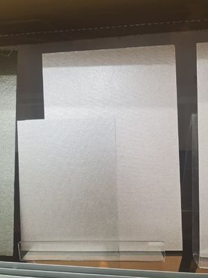 Customizable Mica For Manufacturing , MICA Sheet for Shield Against Water Splashing
