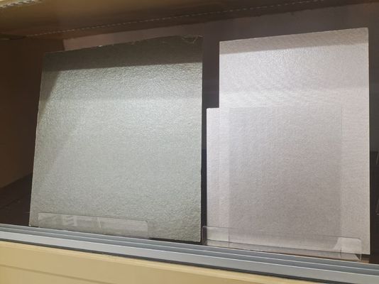 Customizable Mica For Manufacturing , MICA Sheet for Shield Against Water Splashing