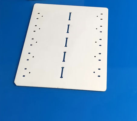 Custom Mica Sheet For Thermal Insulation , Fire Resistant Mica Gasket For Rocket Engine