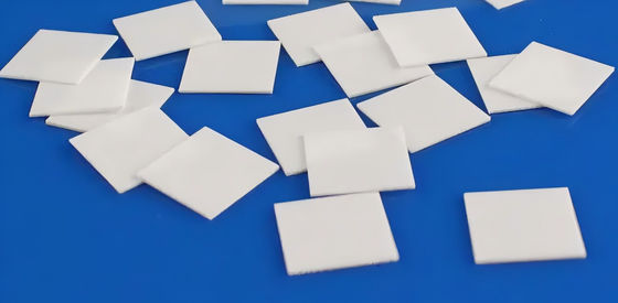 Custom Mica Sheet For Thermal Insulation , Fire Resistant Mica Gasket For Rocket Engine