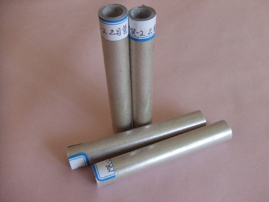 Thermal Insulating Phlogopite And Muscovite Mica Tubes For Electric Components