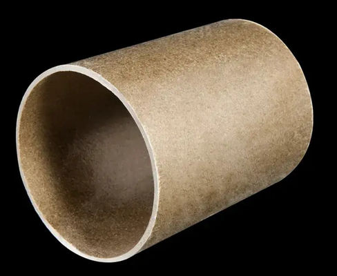 Phlogopite And Muscovite Mica Tube Insulation For Tooling Equipment