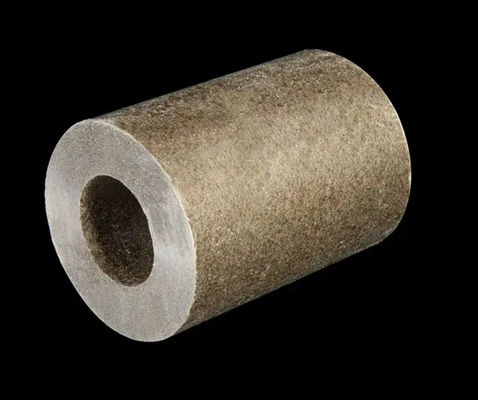 Phlogopite And Muscovite Mica Tube Insulation For Tooling Equipment