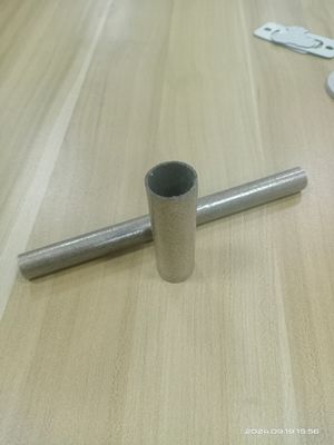 High Voltage Electrical Insulating Mica Tube Fire Resistant Heat insulation