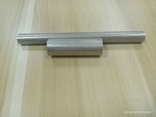 High Voltage Electrical Insulating Mica Tube Fire Resistant Heat insulation