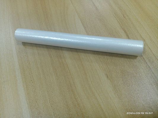 High Voltage Electrical Insulating Mica Tube Fire Resistant Heat insulation