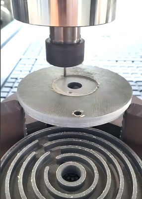 Mica CNC Machined Parts